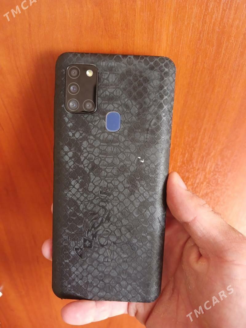 samsung a21S - Анев - img 1