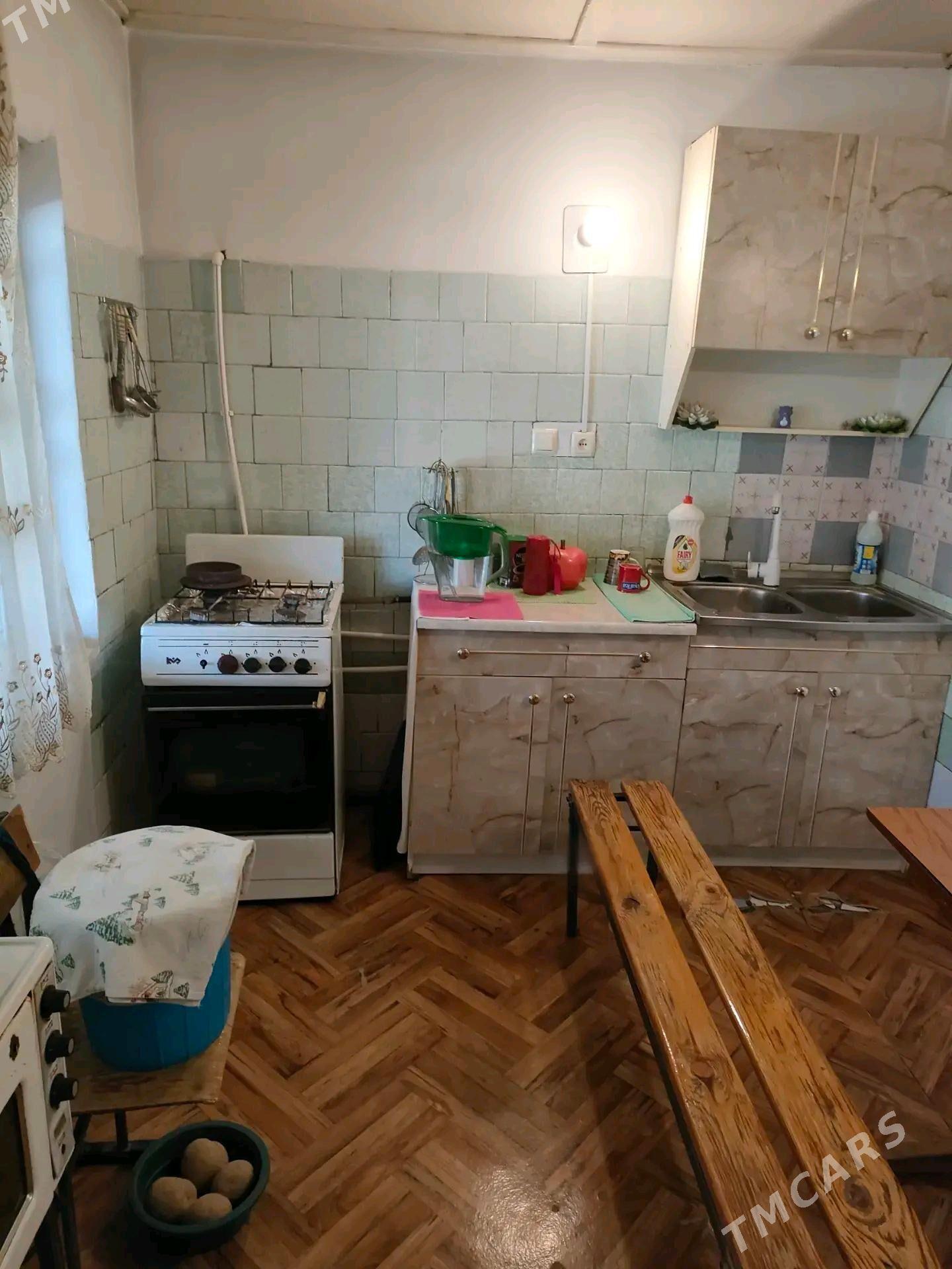 2 комнат шяхер ховлы - Мары - img 3