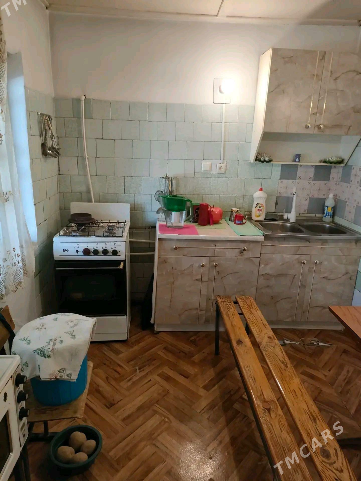 2 комнат шяхер ховлы - Мары - img 6