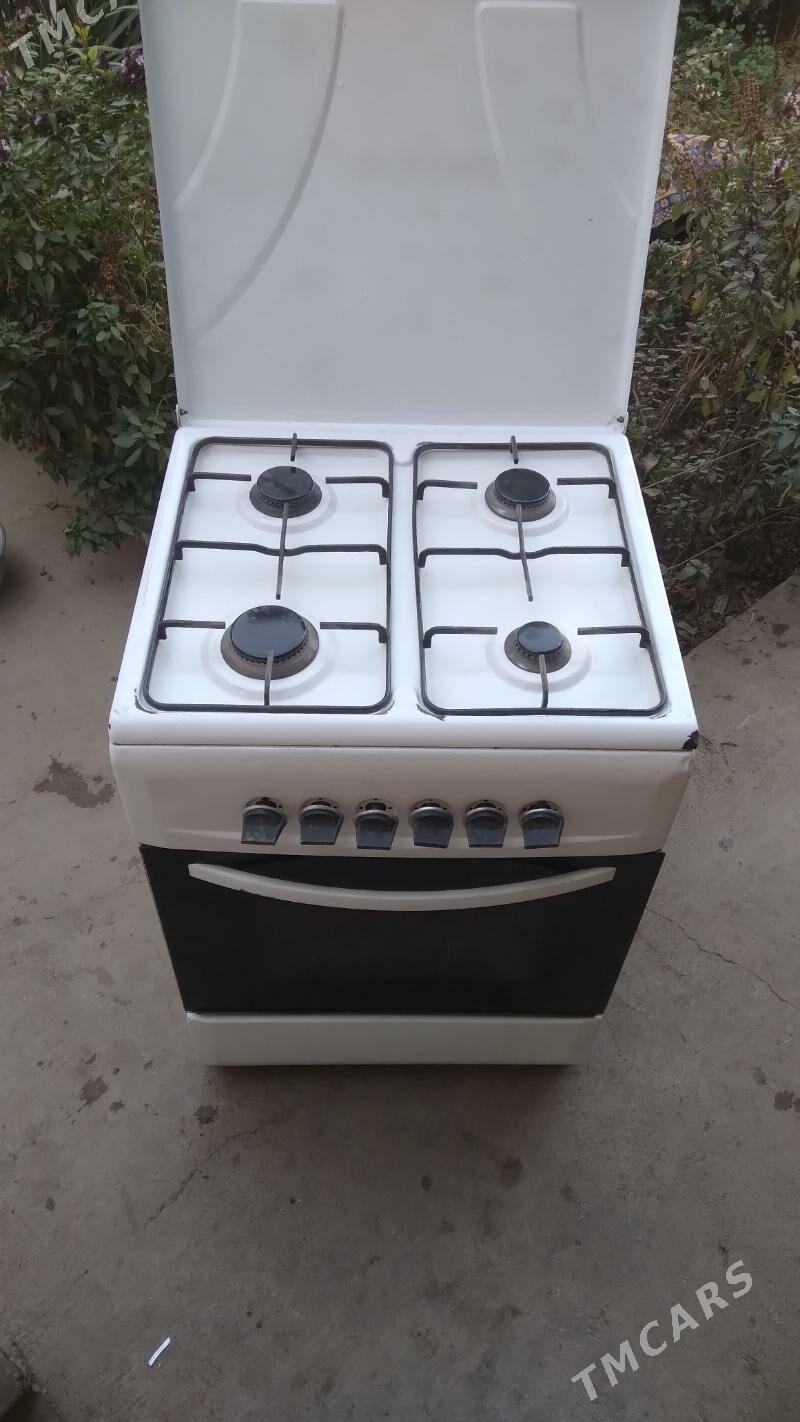 Gaz plita - Дашогуз - img 2