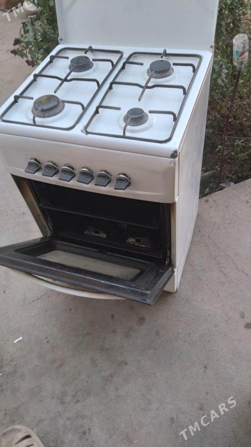 Gaz plita - Дашогуз - img 3