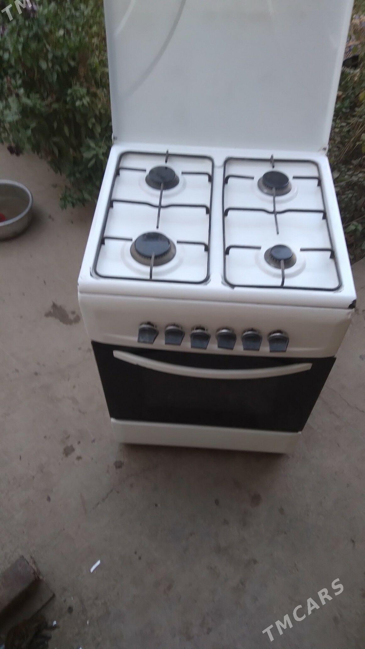 Gaz plita - Дашогуз - img 1