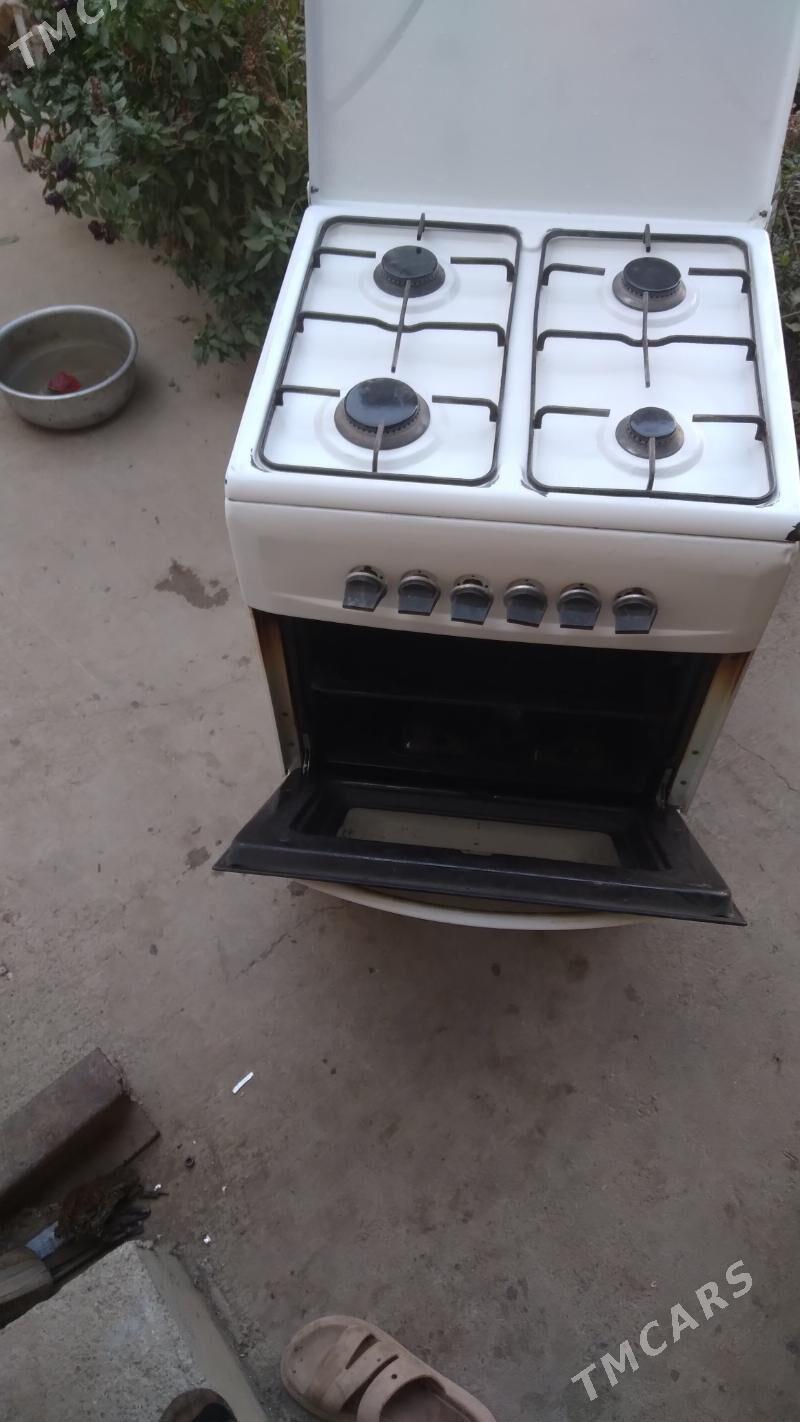 Gaz plita - Дашогуз - img 5