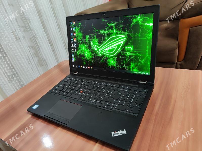 мощный игровой ноутбук Lenovo - Türkmenabat - img 1