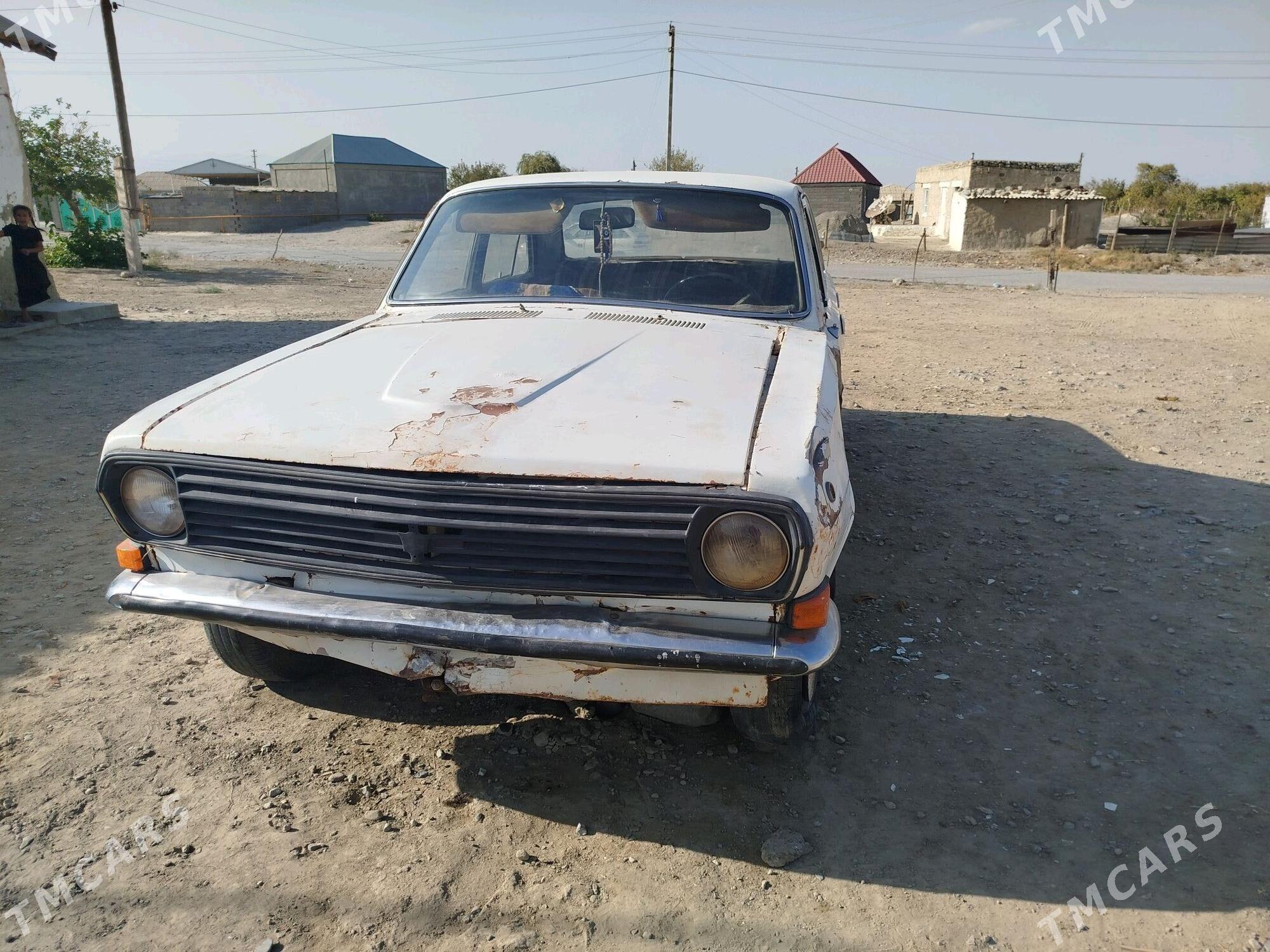 Gaz 24 1980 - 6 000 TMT - Бахарден - img 1