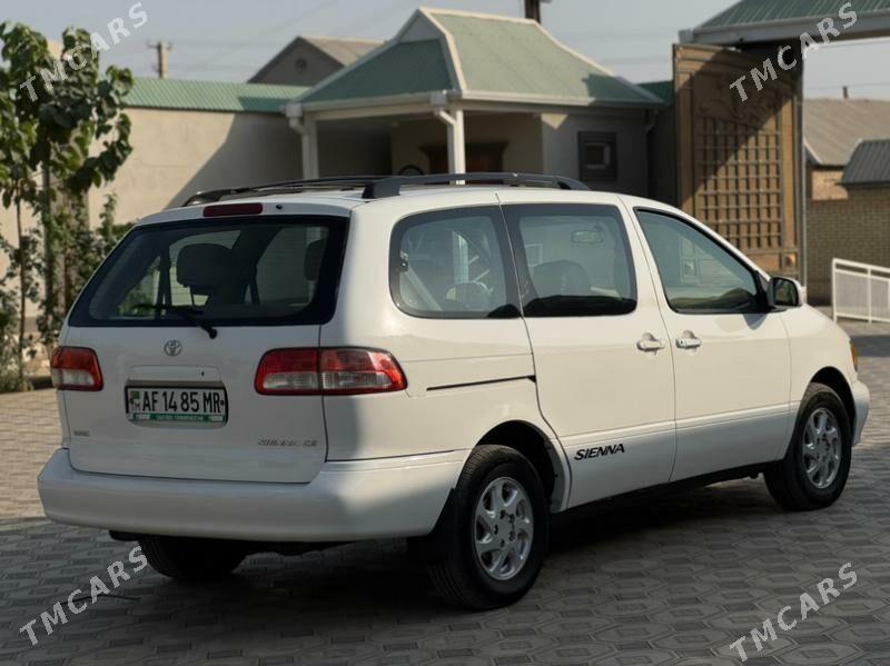 Toyota Sienna 2002 - 180 000 TMT - Mary - img 6