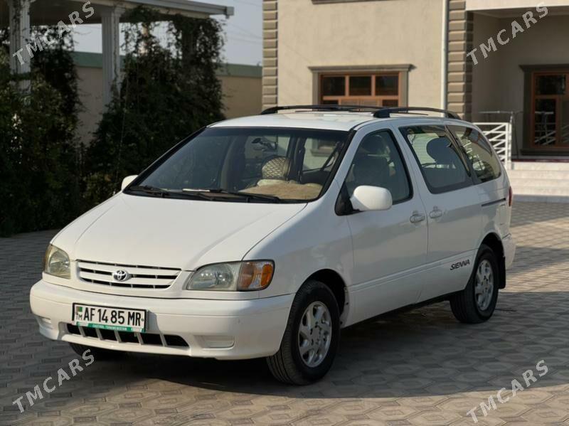 Toyota Sienna 2002 - 180 000 TMT - Mary - img 5