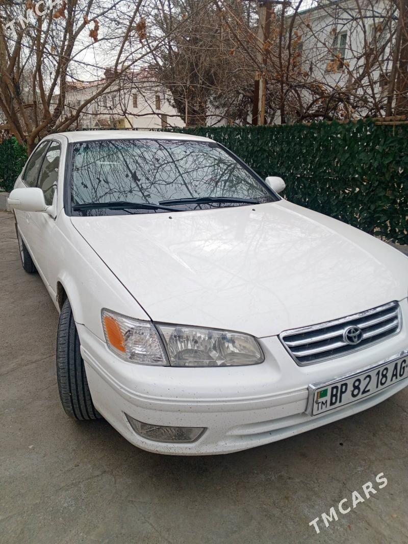Toyota Camry 2001 - 152 000 TMT - Ашхабад - img 2