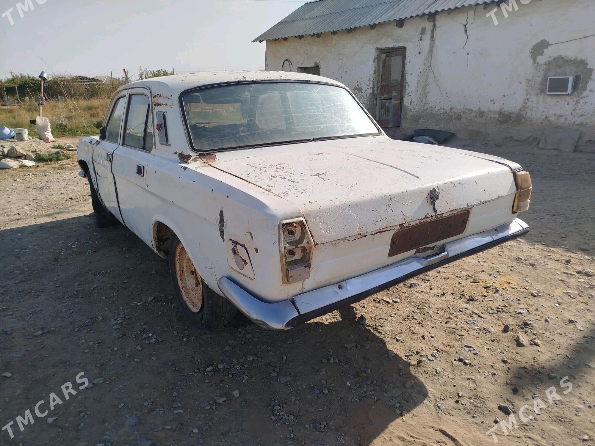 Gaz 24 1980 - 6 000 TMT - Бахарден - img 5