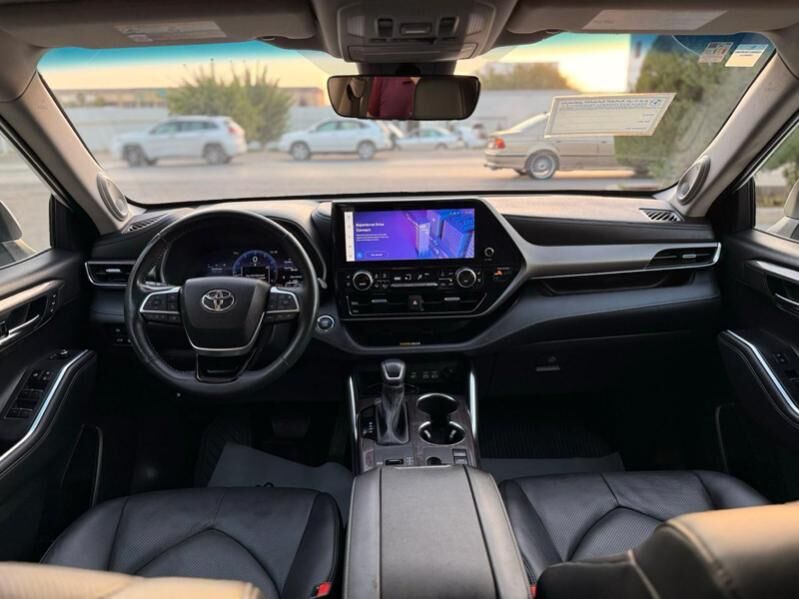 Toyota Highlander 2023 - 627 200 TMT - Мары - img 3