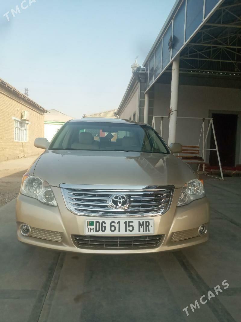 Toyota Avalon 2010 - 210 000 TMT - Мары - img 10