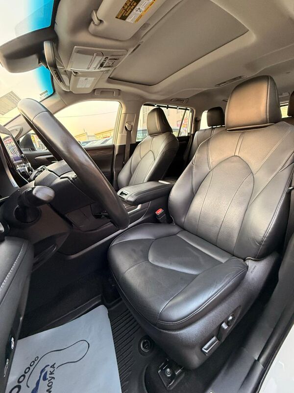 Toyota Highlander 2023 - 627 200 TMT - Мары - img 8