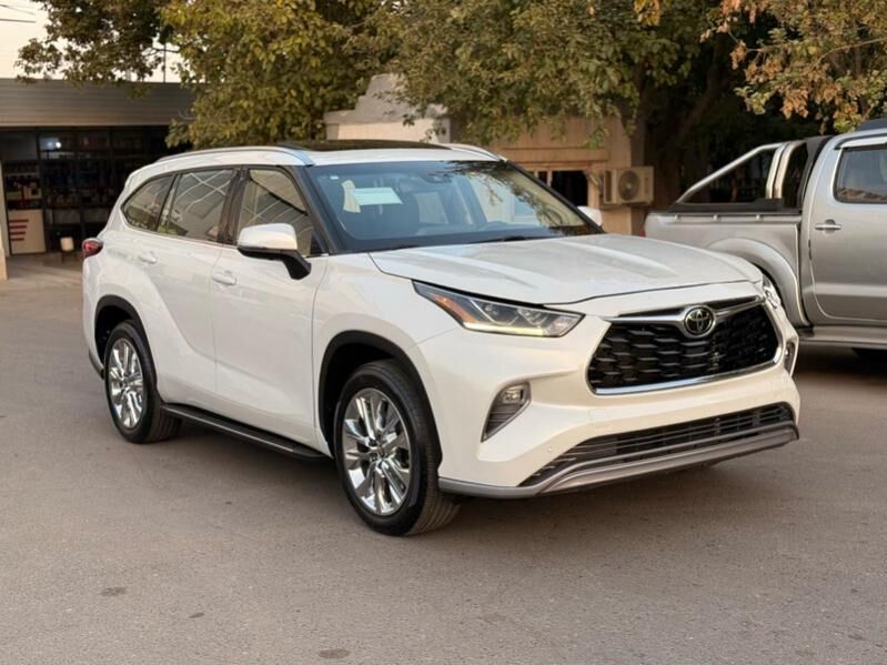 Toyota Highlander 2023 - 627 200 TMT - Мары - img 4