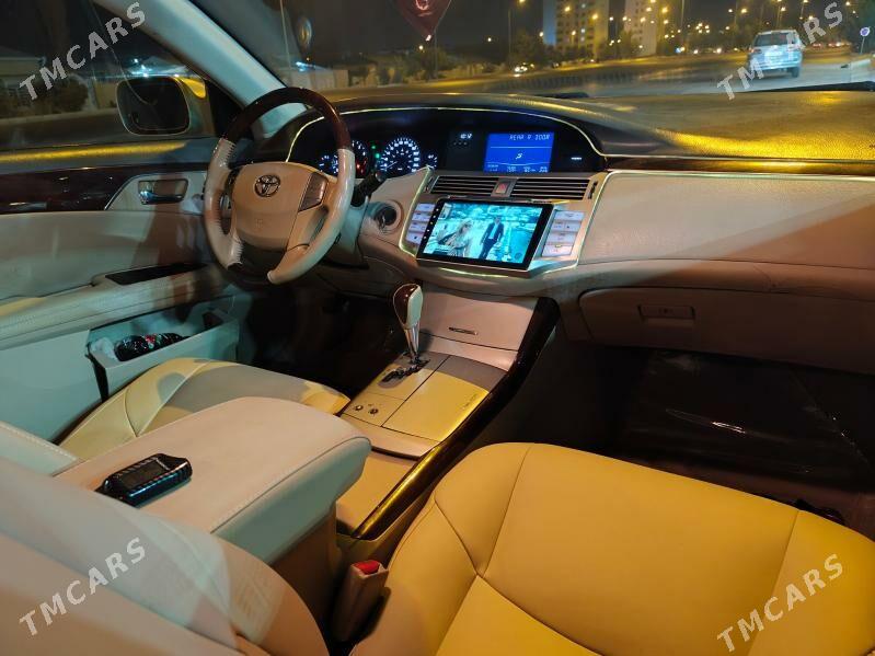 Toyota Avalon 2010 - 210 000 TMT - Мары - img 3
