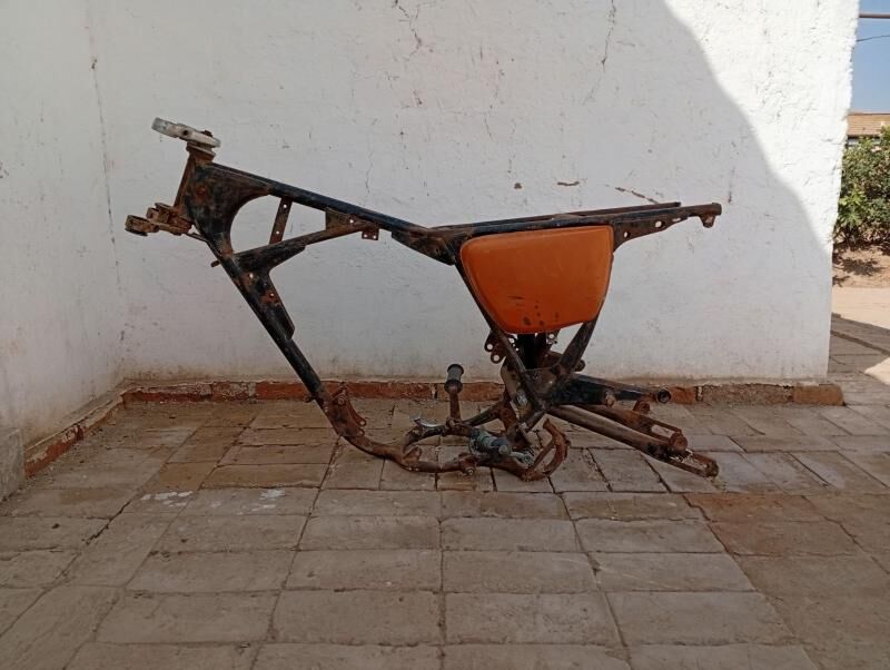 Iž Planeta Sport rama 1 700 TMT - Kerki - img 2