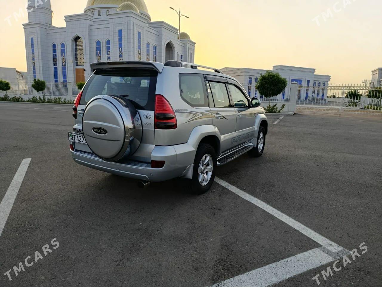 Toyota Land Cruiser Prado 2004 - 350 000 TMT - Дашогуз - img 1