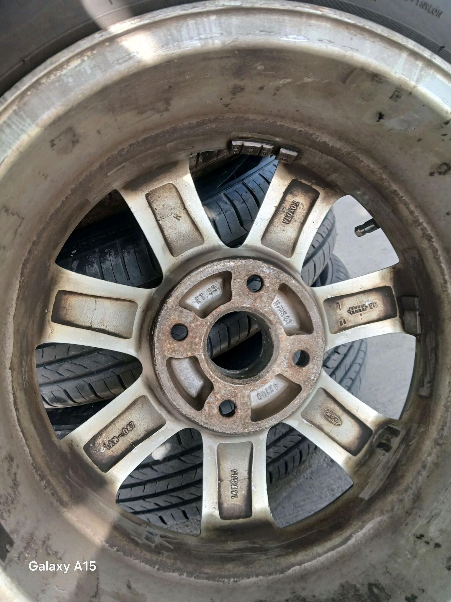 Opel Disga Teker 14lik 2 600 TMT - Бедев - img 3