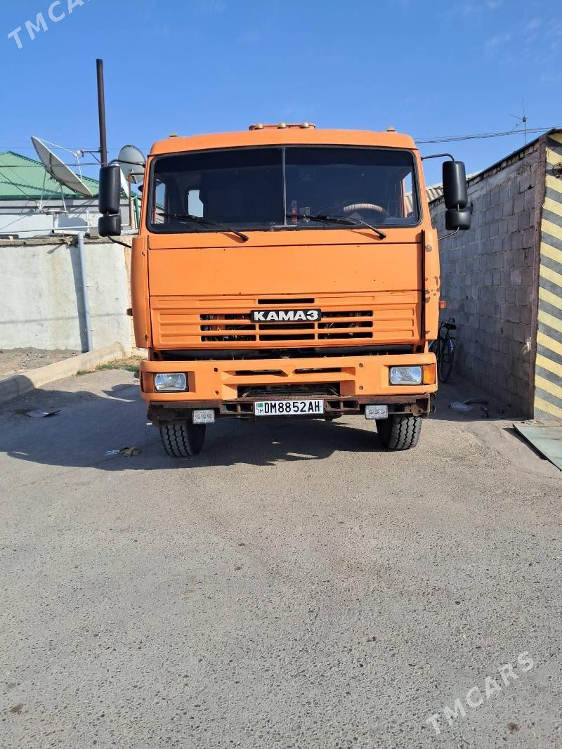Kamaz Euro 3 2004 - 280 000 TMT - Гёкдепе - img 2