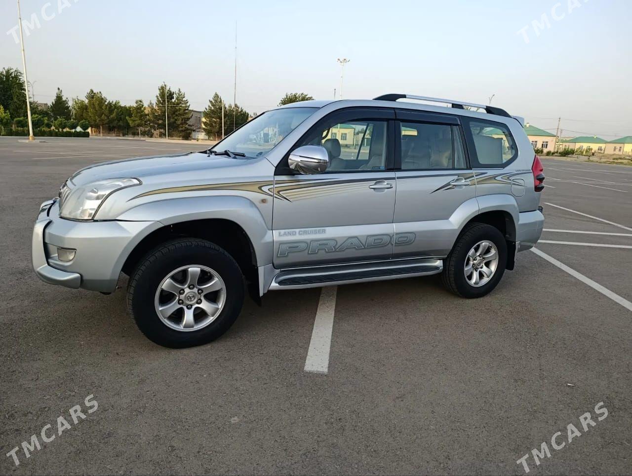 Toyota Land Cruiser Prado 2004 - 350 000 TMT - Дашогуз - img 4
