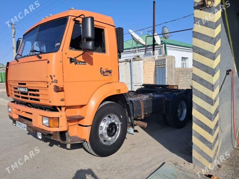 Kamaz Euro 3 2004 - 280 000 TMT - Гёкдепе - img 3