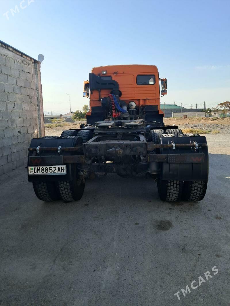 Kamaz Euro 3 2004 - 280 000 TMT - Гёкдепе - img 4