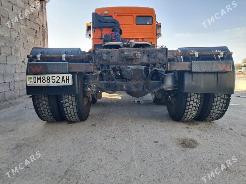 Kamaz Euro 3 2004 - 280 000 TMT - Гёкдепе - img 6