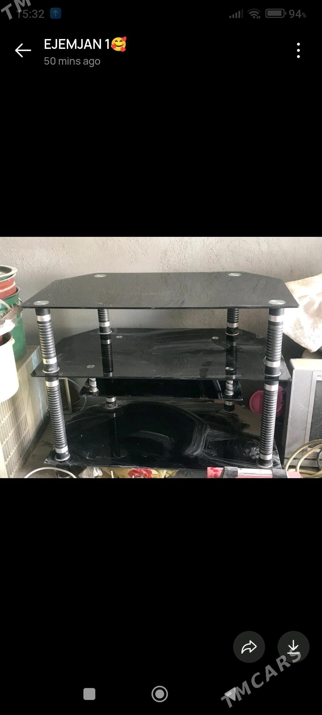 Telewizor pastawka - Büzmeýin - img 2