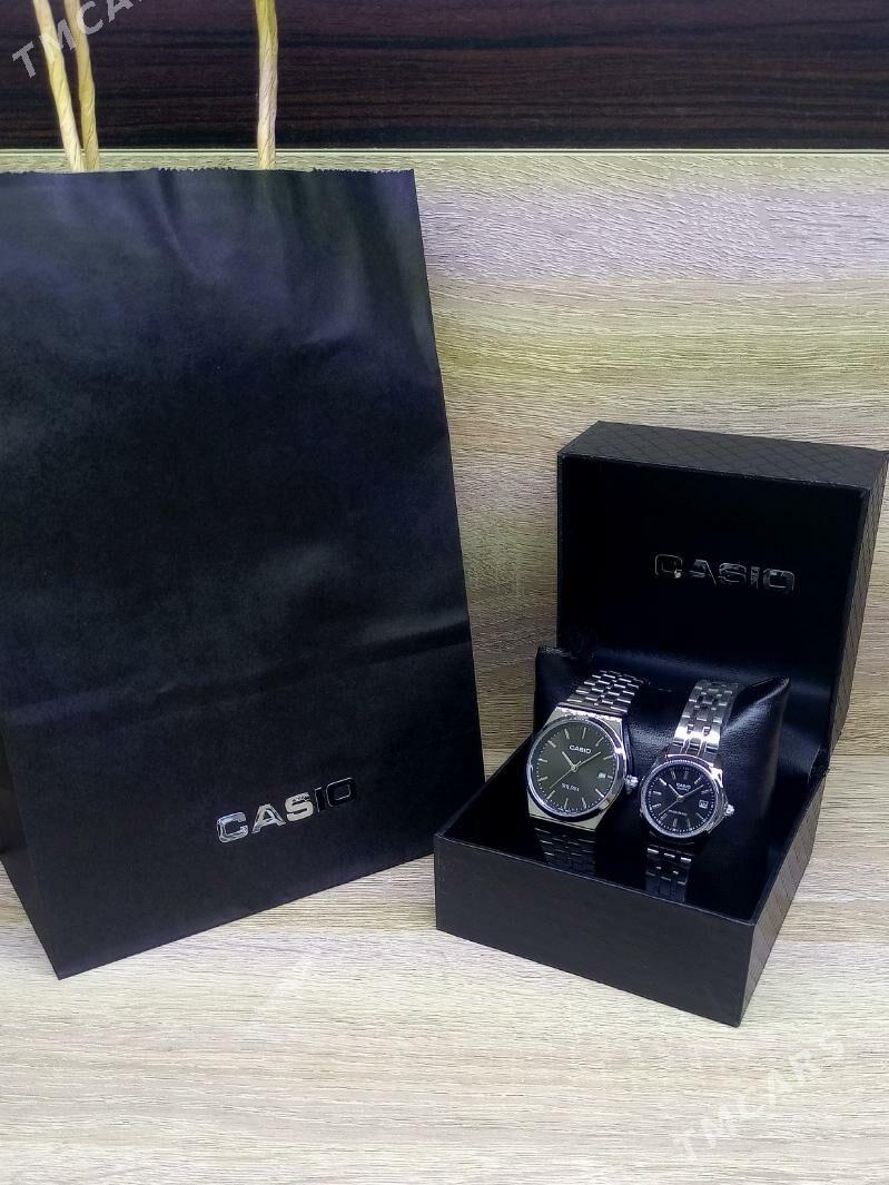 Casio parny sagat парные часы - Howdan "W" - img 3