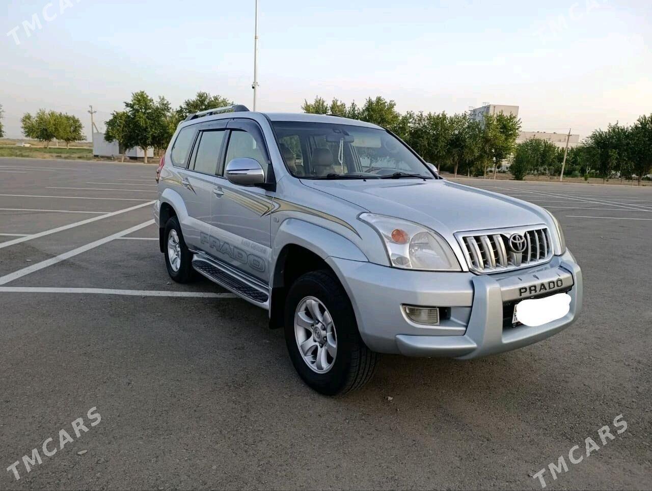 Toyota Land Cruiser Prado 2004 - 350 000 TMT - Дашогуз - img 5