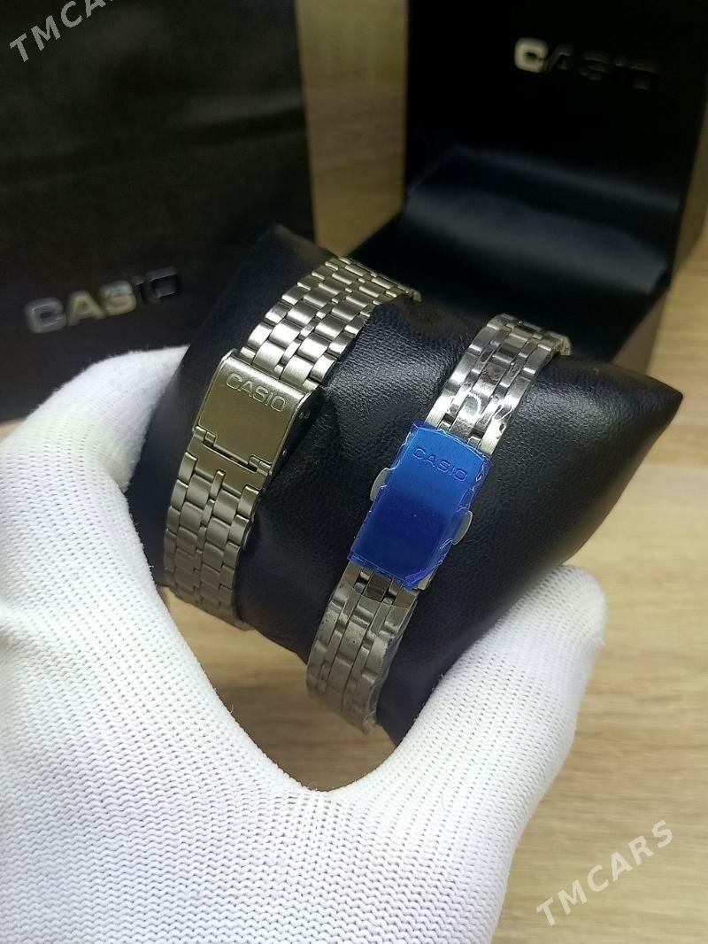 Casio parny sagat парные часы - Howdan "W" - img 2