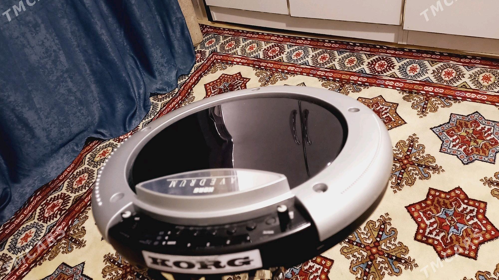 Korg (Wavedrum) Sempl - Aşgabat - img 1