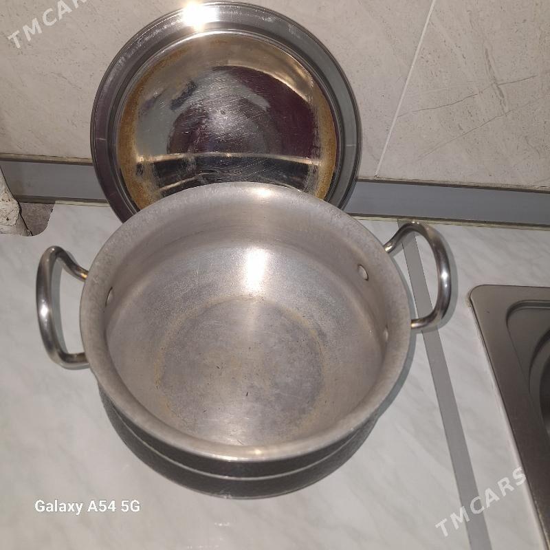 КАСТРЮЛЯ И СКОВОРОДА - Türkmenabat - img 4