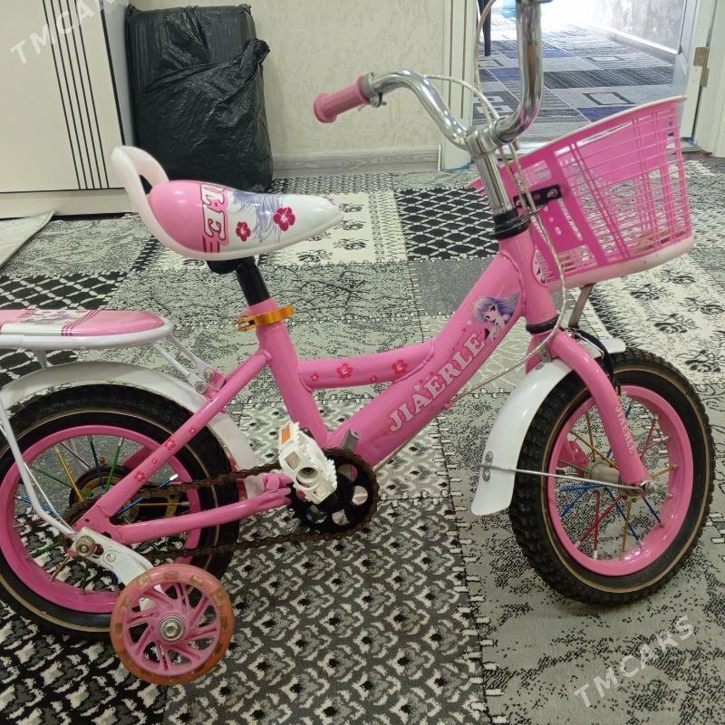 Велосипед - Büzmeýin - img 1