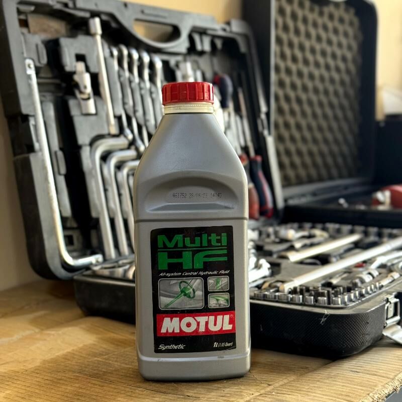 MOTUL Multi HF Rulawoy Žitkost 99 TMT - Ашхабад - img 2
