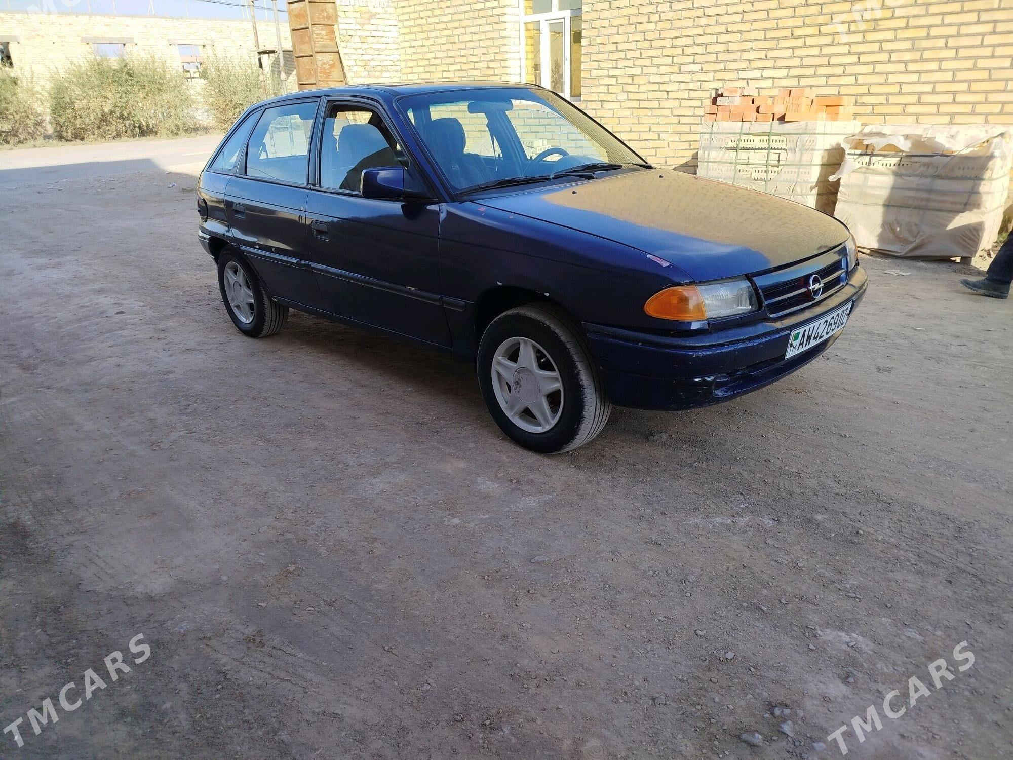 Opel Astra 1992 - 28 000 TMT - Кёнеургенч - img 3