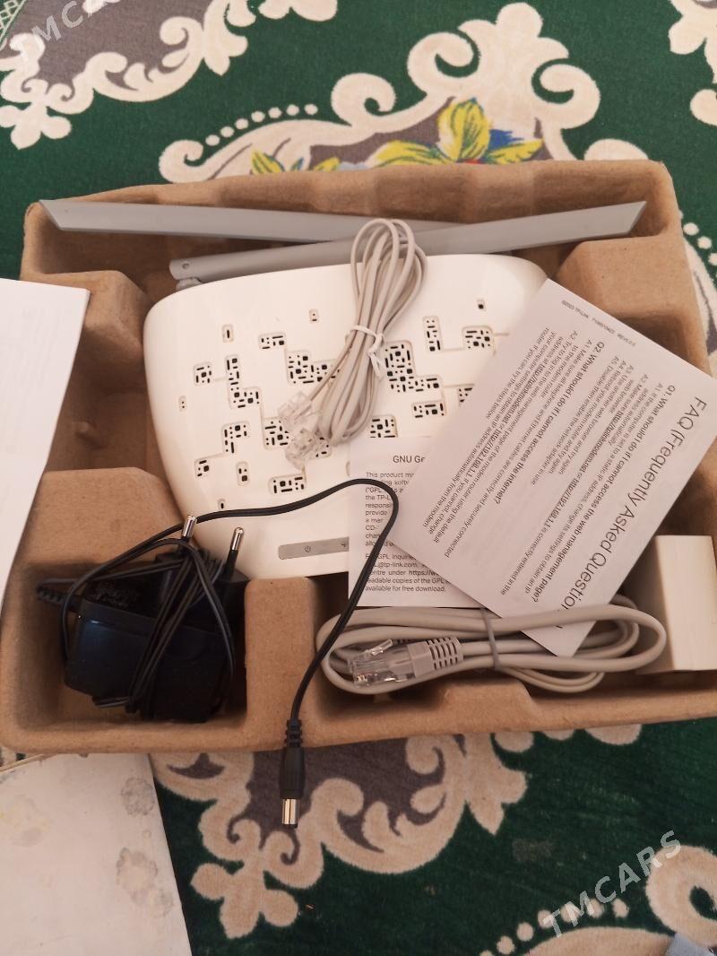 Роутер ТП Линк - Aşgabat - img 1