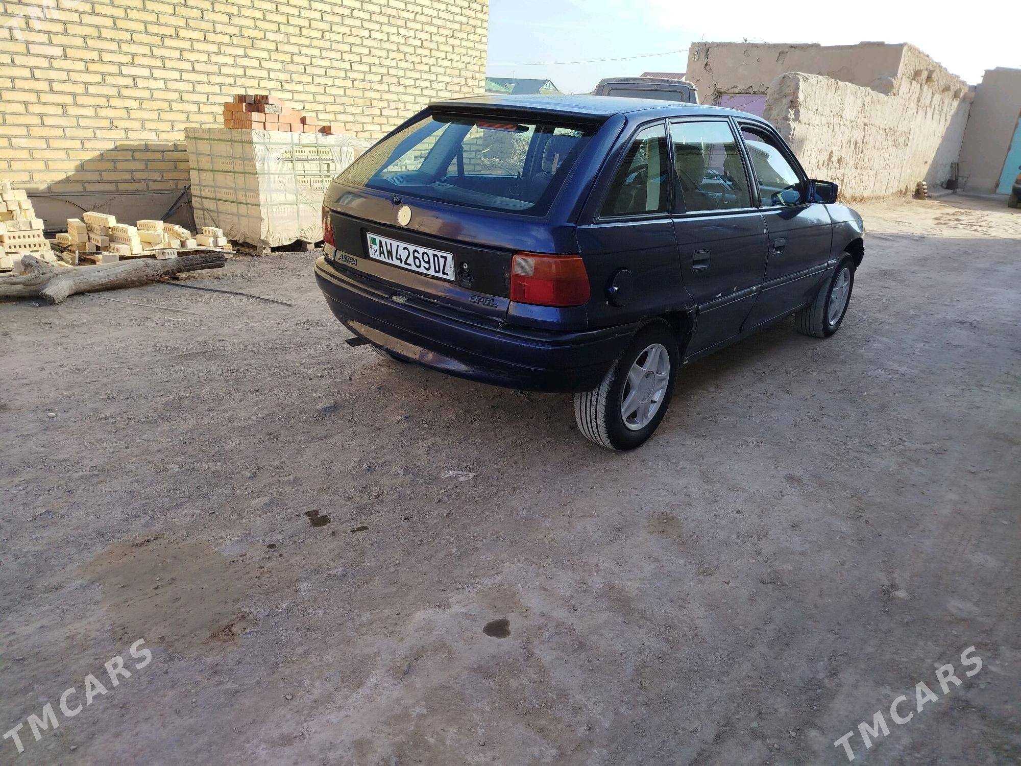 Opel Astra 1992 - 28 000 TMT - Кёнеургенч - img 2