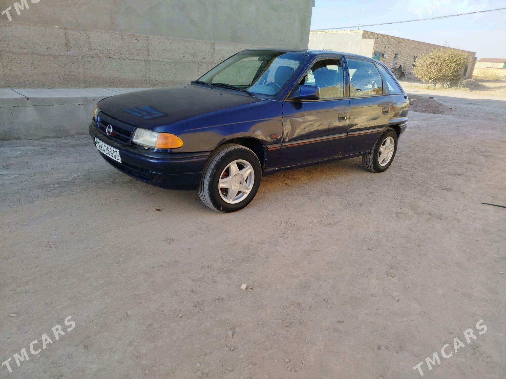 Opel Astra 1992 - 28 000 TMT - Кёнеургенч - img 4