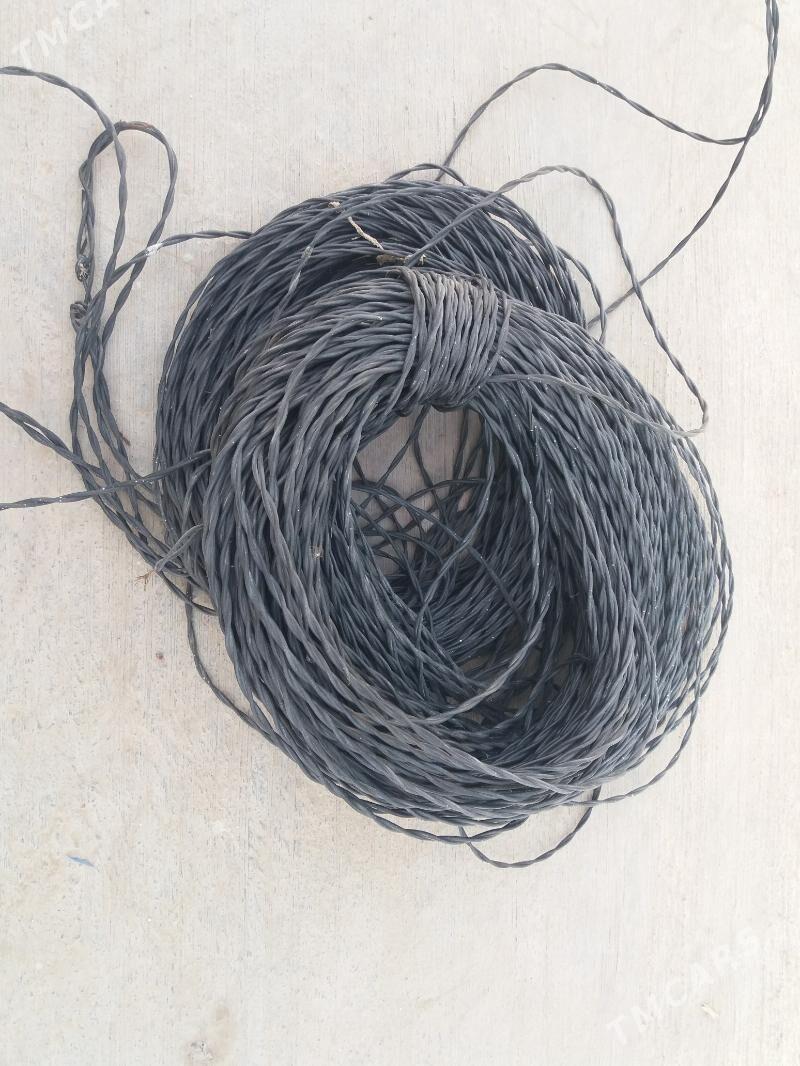 telefon kabel, кабел - Mary - img 1