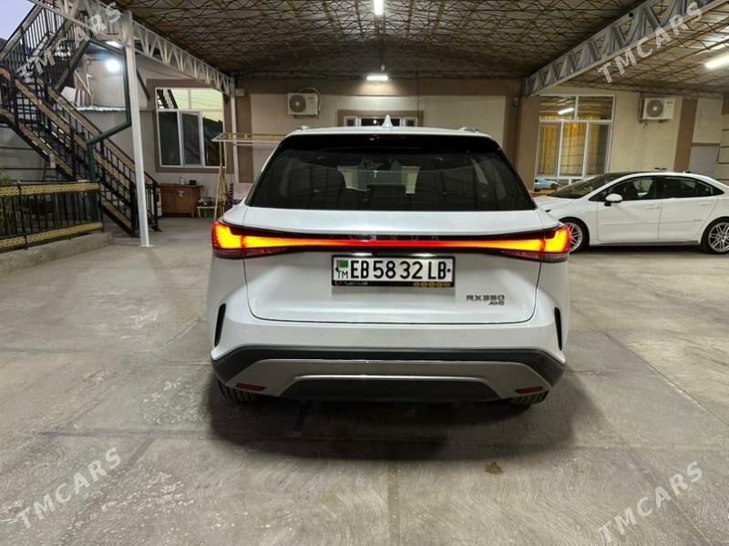 Lexus RX 350 2024 - 790 000 TMT - Туркменабат - img 1