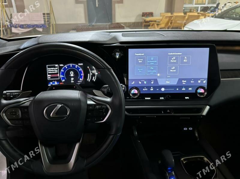 Lexus RX 350 2024 - 790 000 TMT - Туркменабат - img 4