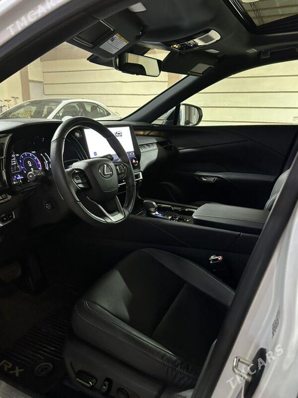 Lexus RX 350 2024 - 790 000 TMT - Туркменабат - img 6