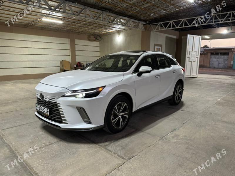 Lexus RX 350 2024 - 790 000 TMT - Туркменабат - img 9