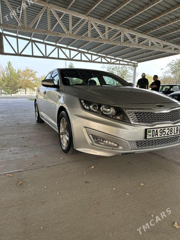 Kia Optima 2011 - 180 000 TMT - Туркменабат - img 9