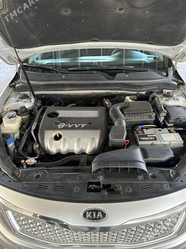 Kia Optima 2011 - 180 000 TMT - Туркменабат - img 10