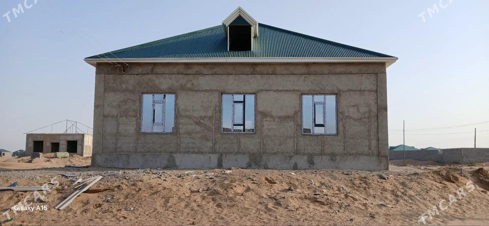 Onaldy Plan Jaý 12 sotok - Ak bugdaý etraby - img 1