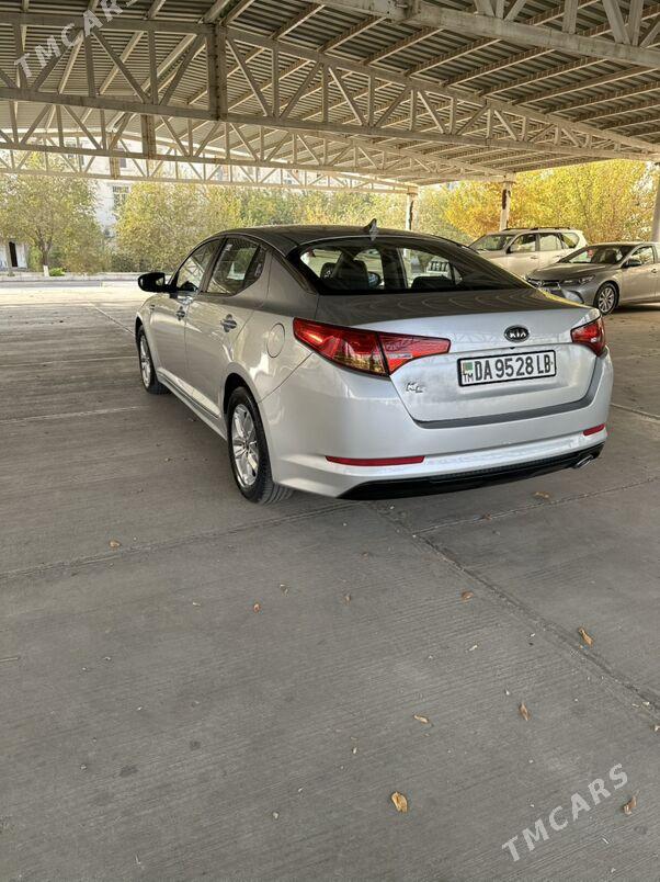 Kia Optima 2011 - 180 000 TMT - Туркменабат - img 6