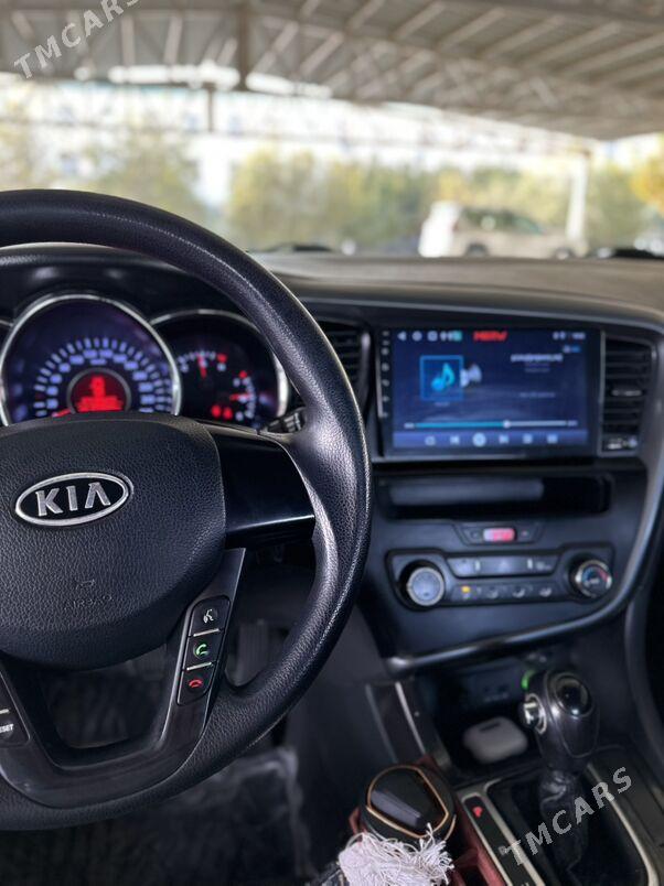 Kia Optima 2011 - 180 000 TMT - Туркменабат - img 8