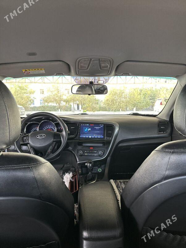 Kia Optima 2011 - 180 000 TMT - Туркменабат - img 3