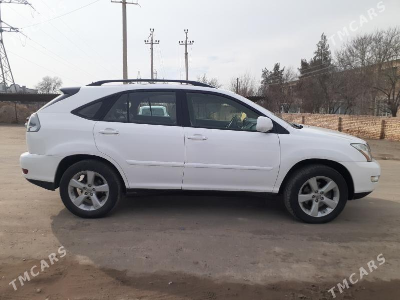 Lexus RX 330 2003 - 235 000 TMT - Халач - img 4
